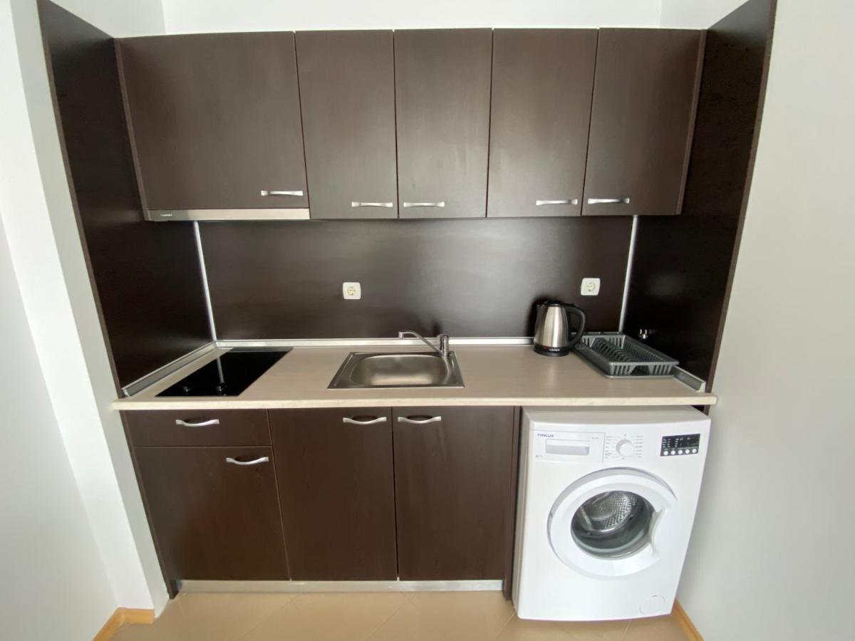Holiday Apartments Grand Kamelia Slantschew brjag Exterior foto