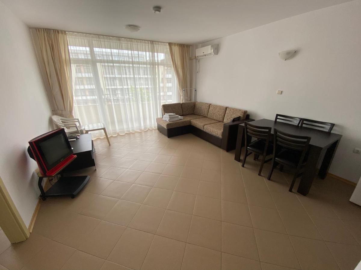 Holiday Apartments Grand Kamelia Slantschew brjag Exterior foto