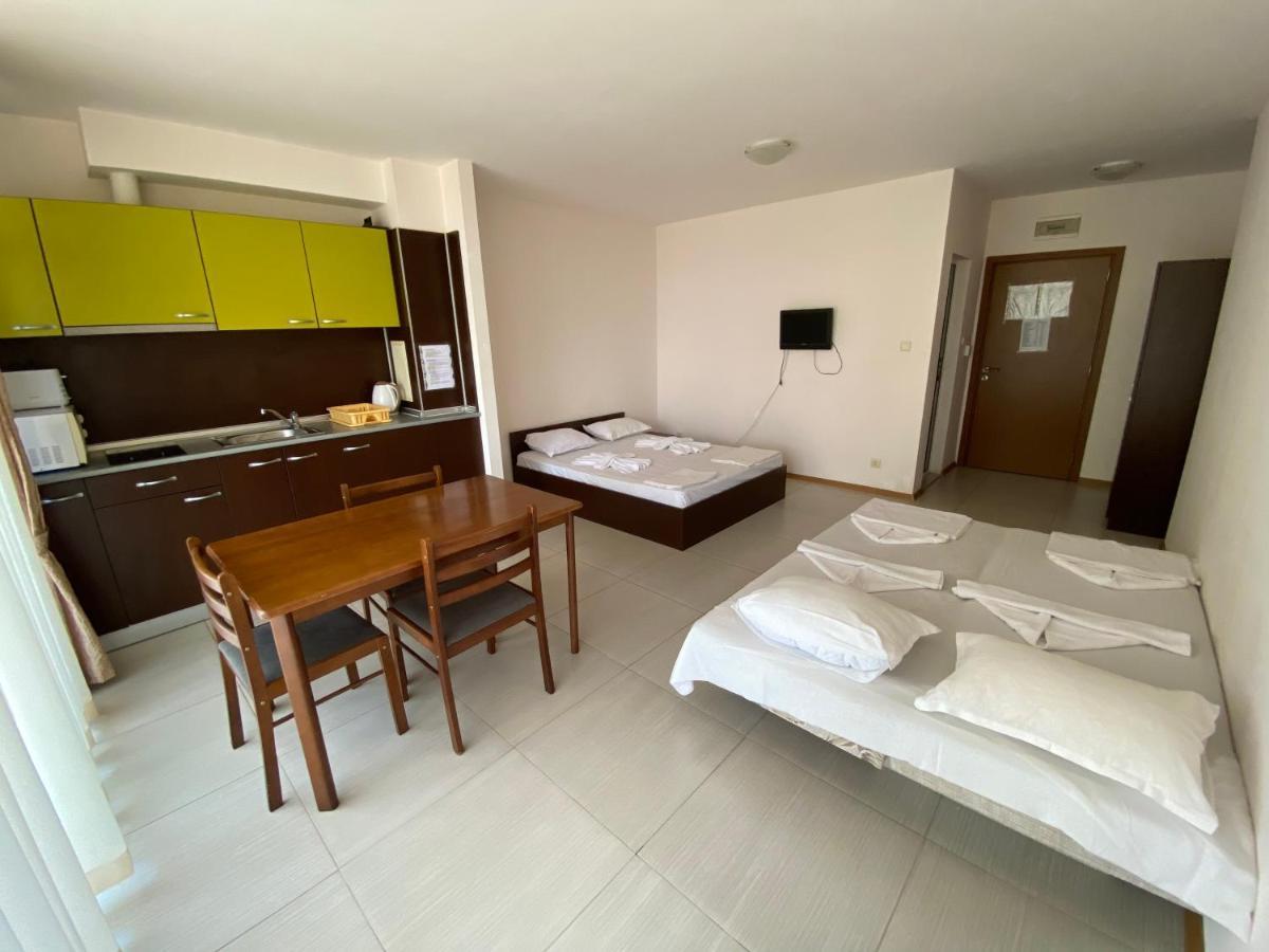 Holiday Apartments Grand Kamelia Slantschew brjag Exterior foto