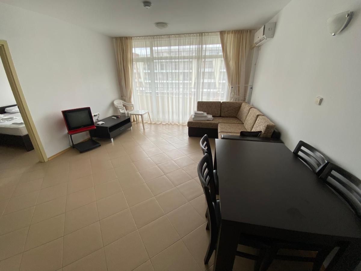 Holiday Apartments Grand Kamelia Slantschew brjag Exterior foto