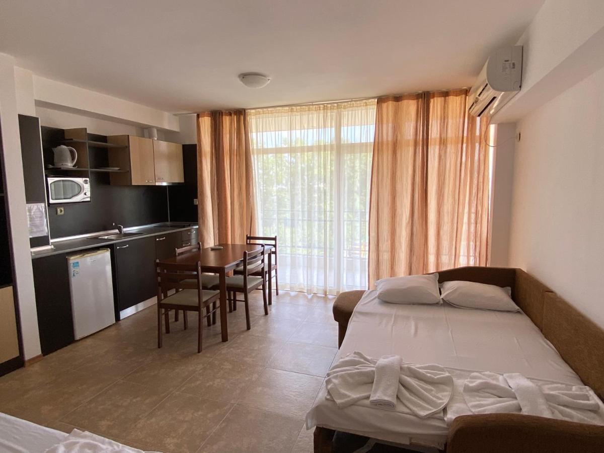 Holiday Apartments Grand Kamelia Slantschew brjag Exterior foto