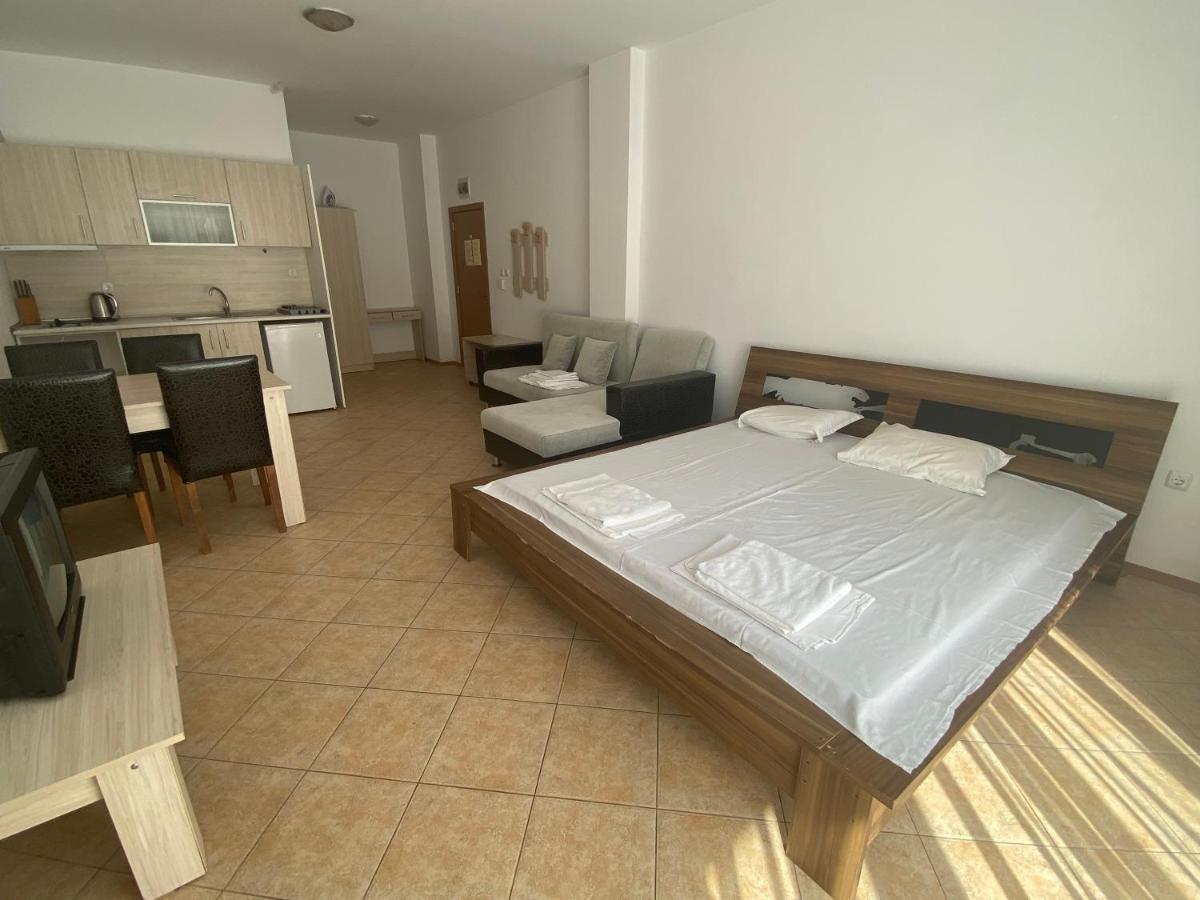 Holiday Apartments Grand Kamelia Slantschew brjag Exterior foto