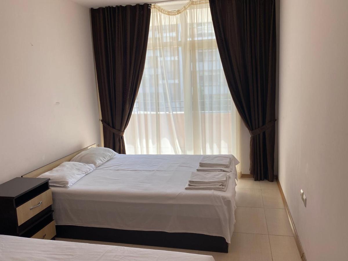 Holiday Apartments Grand Kamelia Slantschew brjag Exterior foto